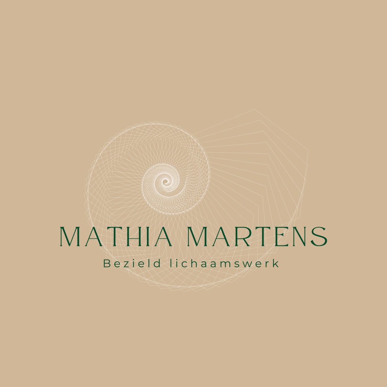 Mathia Martens — Bezield lichaamswerk