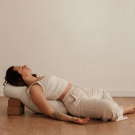 Yin yoga